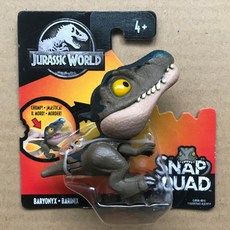 마텔쥬라기월드미니