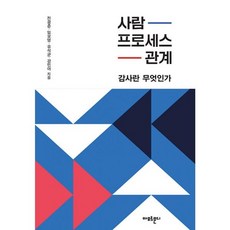 밀크북 사람 프로세스 관계 감사란 무엇인가, 도서