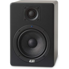 ESI 휴대용 블루투스 스피커 자동차 오디오 aktiv 05 케블라 콘이 있는 액티브 5인치 스튜디오 니어필드 모니터 488764