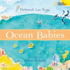 Ocean Babies Library Binding, National Geographic Kids