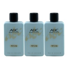 abc헤어크림