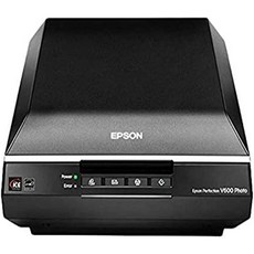 Epson Perfection V600 컬러 사진 이미지 필름 네거티브 및 문서 스캐너, Scanner_V600 - Renewed
