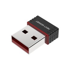 /NEXT-653WBT/USB2.0 블루투스4.2+와이파이 동시 지원 무선 랜카드/듀얼밴드/802.11AC 433Mbps USB 카드 하나로 블루투스 기기연결 및 무선랜 연결사용, 1개