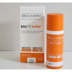 [정품배송]벨라오로라 바이오텐 솔라 선크림 50ml(SPF50+) 벨라오로라선크림 솔라 선크림 벨라오로라 바이오텐 벨라오로라 솔라 바이어텐 선크림