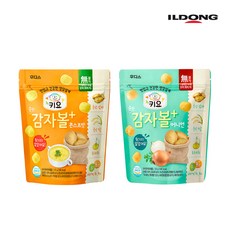 일동후디스 키요 순한 감자볼, 어니언