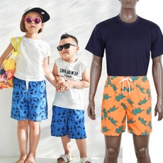 주니어트렁크수영복