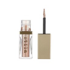 Stila 글리터 & 글로우 리퀴드 아이섀도우 - 미니 팁 키튼 카르마 (1.5온스)