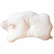 Organic Cotton Baby Protective Pillow (Cloud Lamb (for Toddler))