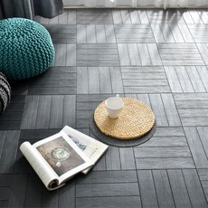 야외테라스바닥