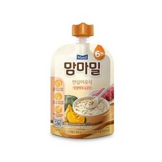 맘마밀6개월