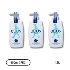 우르오스 스킨워시, 2L, 1개