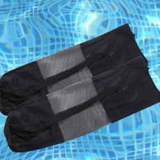 프로아름 수영 롱핀 오리발 가방 메쉬백 프리 다이빙 가방, 옵션2