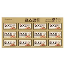 햄선물세트 감사선물 설선물세트 롯데푸드