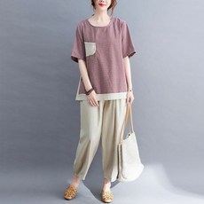린넨한벌