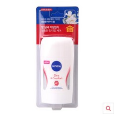 니베아 드라이 콤포트 데오드란트, 50ml, 8개