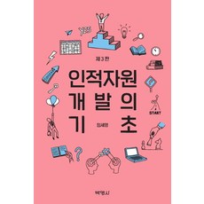 인적자원개발의기초