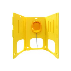 아이젠테크 이동식 간이화장실 휴대용 간이소변기 간편조립설치