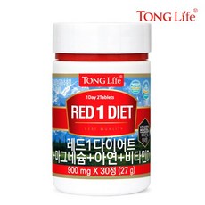 통라이프-슬림 다이어트 가르시니아-1병, 30정, 1개