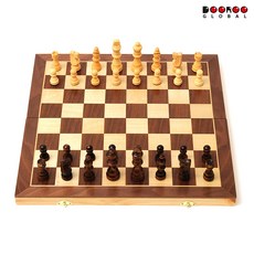 원목 체스판, 1-1. 원목 접이식체스 일반형-중형