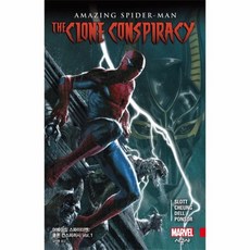 어메이징스파이더맨클론컨스피러시