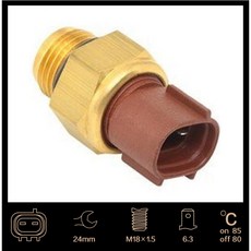 라디에이터써머스위치