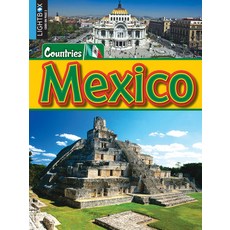 Mexico Library Binding, Lightbox, English, 9781510508354