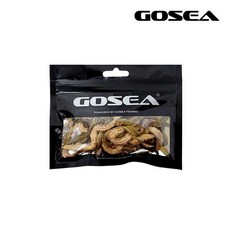 GOSEA 동결건조 갯지렁이 청개비 홍개비 지렁이 낚시 미끼 GSF-L1, 청갯지렁이 1개입, 1개