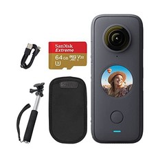 인스타360스노우번들