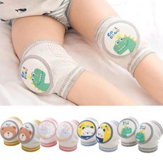 동물왕국매쉬미끄럼방지유아무릎보호대204486