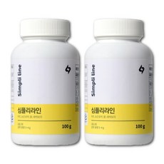 심플리라인 V라인 관리 필수 4대원료 비트 호박 팥 새싹보리 고함량 건강환, 100g, 2개