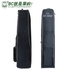항공 있음 바퀴 두꺼운 폴딩 여행 탁송 BCGOLF 로드케이스