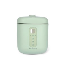 [나혼산밥솥] 제니퍼룸 마카롱 미니 라이스쿠커 4Color