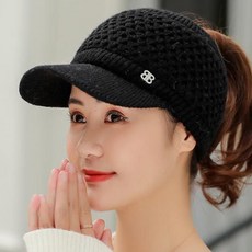 뜨개털모자