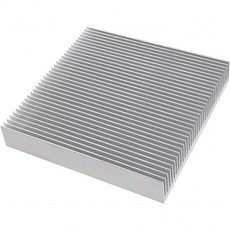100mm 방열판 100x100x18mm/ 3.94