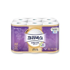 크리넥스수프림소프트