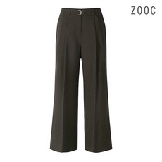 매장정품 쥬크 벨티드 턱 팬츠 BR_V233MSA902