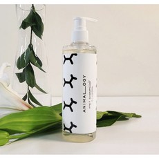 알레르기 전용케어 저자극 애니멀로지 펫 버블샴푸 300ml