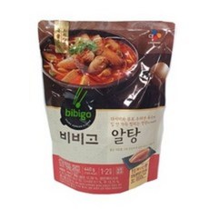 비비고 알탕, 440g, 3개