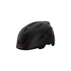 지로 Giro Scamp MIPS II 청소년 레크리에이션 사이클링 헬멧 - 매트 스크리밍 틸/브라이트 핑크 스몰 49-53cm