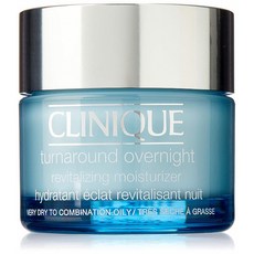 크리니크 오버나이트 리바이탈 모이스처 크림 1.7oz, 나이트크림, One Size