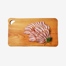 진일품훈제오리슬라이스