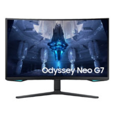 삼성전자 오디세이 Neo G7 퀀텀디스플레이 4K S32BG750N 32인치