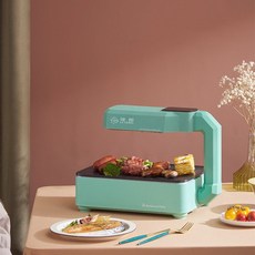 가정용양면멀티생선구이기