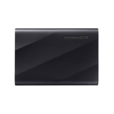 삼성전자 포터블 외장SSD T9 1TB USB 3.2 Gen 2x2 MU-PG1T0B/WW (정품), 4TB