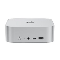 BEELINK SER8 8745HS 고성능 라이젠7 OS미포함 베어본PC AMD 미니PC, 47.64G+2TBHuawei(7400M)