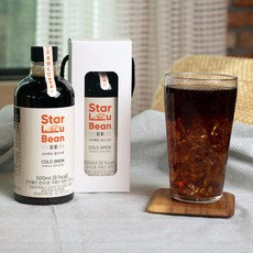 스타루빈 콜드브루 500ml