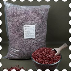 냉동 삶은팥 1kg, 1개