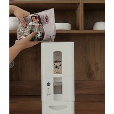 쌀벌레없는쌀통