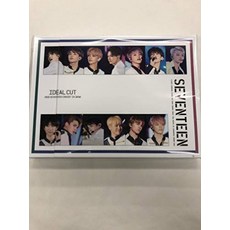 [1블루레이+포토북] 세븐틴 2018 SEVENTEEN 일본 콘서트 - IDEAL CUT IN JAPAN Loppi HMV