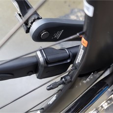 우비크 B SHARK 자전거 스피드 케이던스 동시측정 듀얼 센서 실내자전거 블루투스 ANT 마그네틱 비샤크